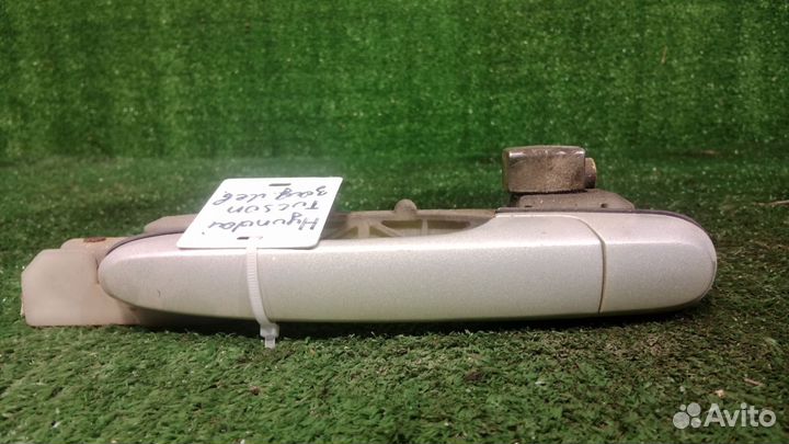 Задняя левая ручка Hyundai tucson