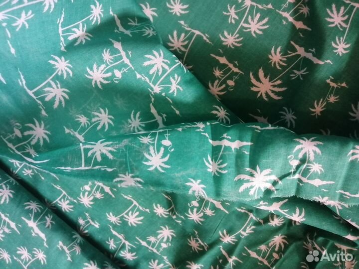 Батист ткань хлопок