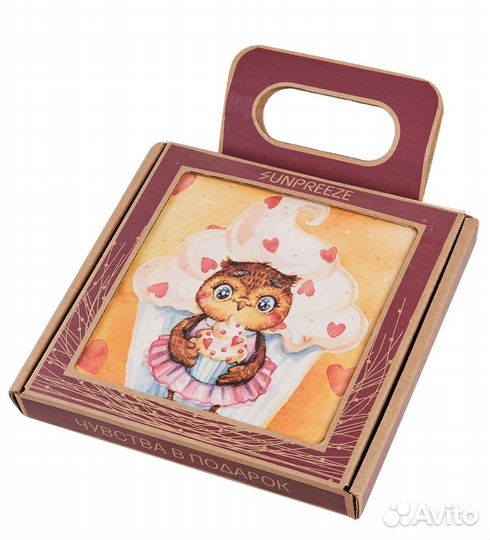 Жикле Сластена 16х16 A2143907