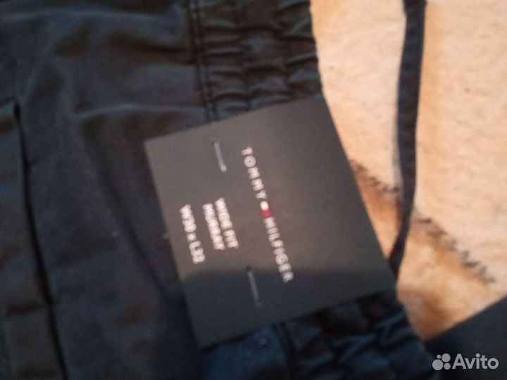 Томми хилфигер брюки