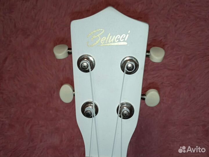 Укулеле сопрано