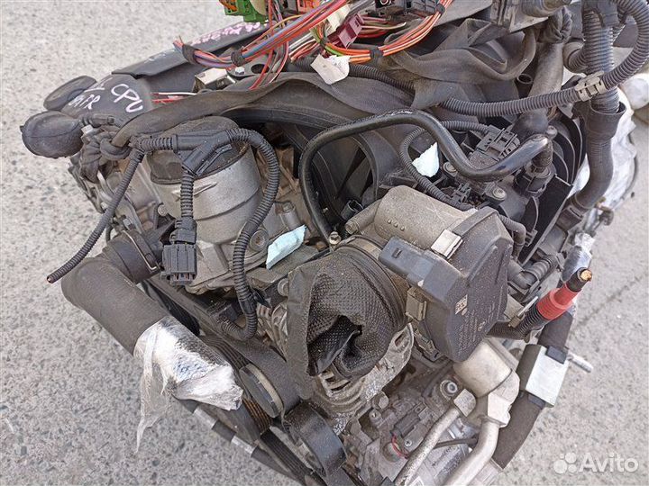 Двигатель Bmw 1 Series E81 N45B16AC