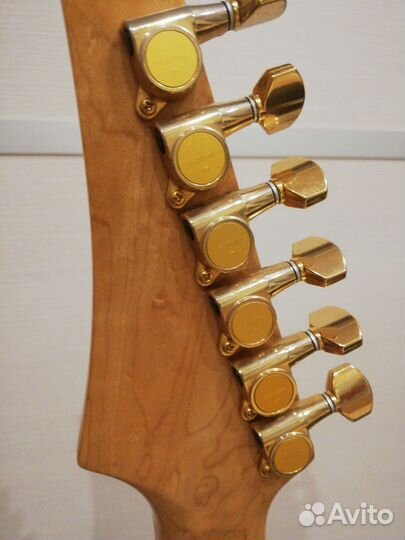 Fernandes FGZ-420 Superstrat Japan