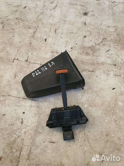 Ограничитель открывания двери задней BMW X6 E71/E7