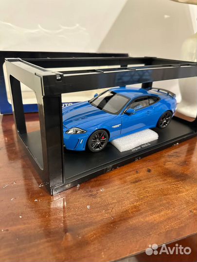 Autoart 1:18 jaguar XKR-S