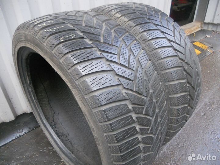Dunlop SP Winter Sport M3 215/45 R17 91V