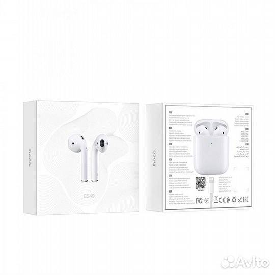 ES49 Hoco Беспроводные наушники