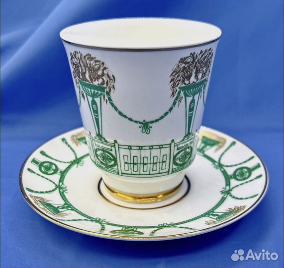 Набор столовой посуды лфз фарфор