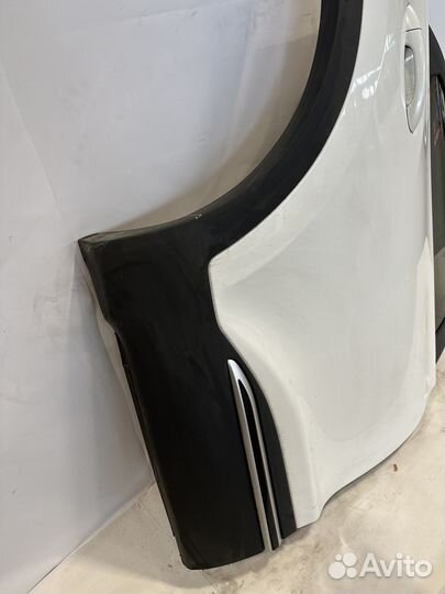 Дверь задняя правая 406 Chery Tiggo 4 Б/у