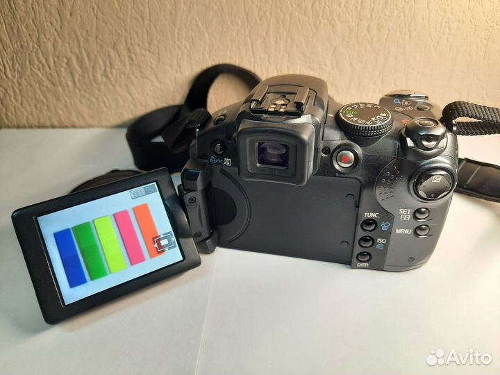 Фотоаппарат Canon Power Short S5 IS