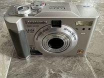 Компактный фотоаппарат Panasonic Lumix DMC-LC33