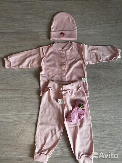 Костюм для малышки