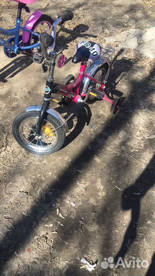 Детский велосипед