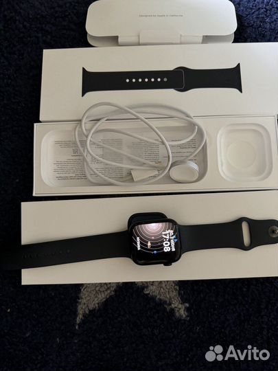 Apple watch series 9 45mm