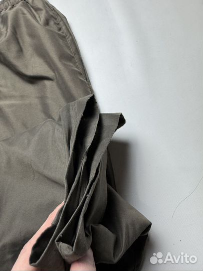 Штаны Kappa Woven Track Pant (L)