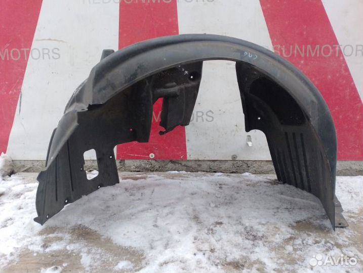 Локер подкрылок передний левый BMW 5 E60 2003-2009