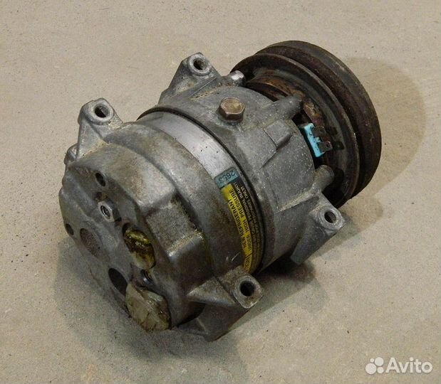 Компрессор кондиционера Daewoo Nexia