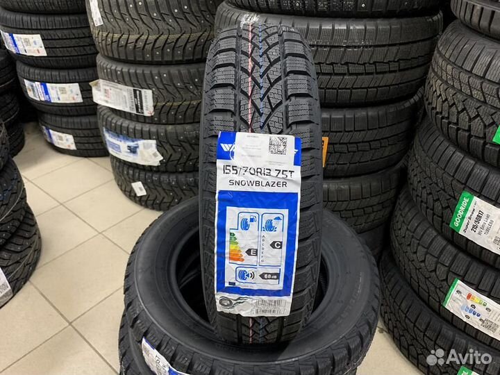 Windforce Snowblazer 155/70 R13 75T