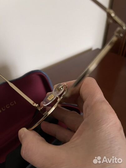 Солнцезащитные очки Gucci оригинал