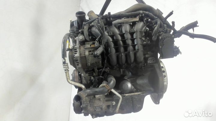 Двигатель 1,3 л., Mitsubishi Colt 2009