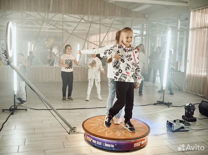 Видео селфи 360