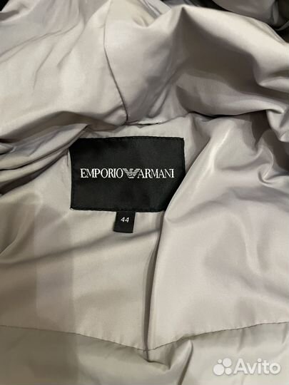 Парка женская 46 р