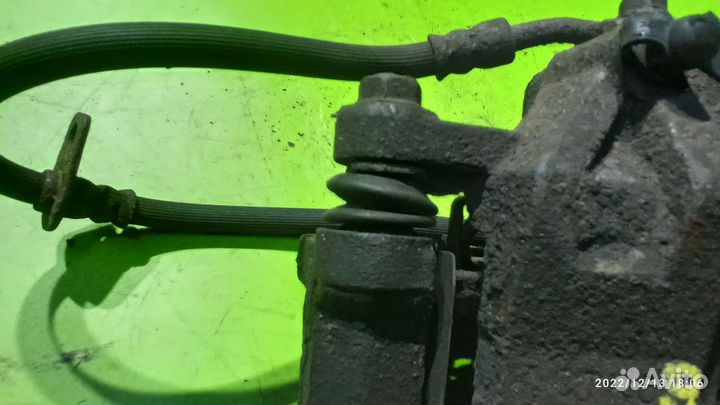 Суппорт передний правый для Kia Rio II 2005 - 2011