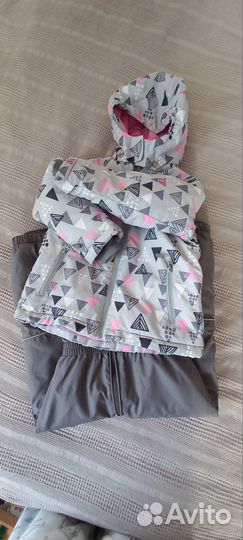 Зимний комбинезон 110