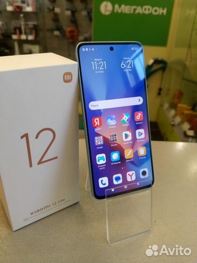 Xiaomi 12 Lite, 8/128 ГБ