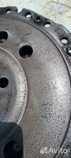 Сцепление гольф 4. ахр 1.4л