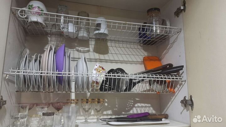 Кухонная утварь посуда бу