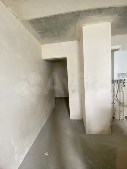 1-к. квартира, 40 м², 1/10 эт.