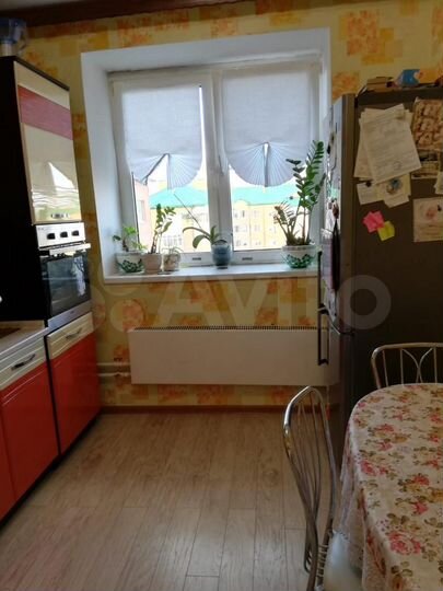 1-к. квартира, 41,2 м², 5/5 эт.