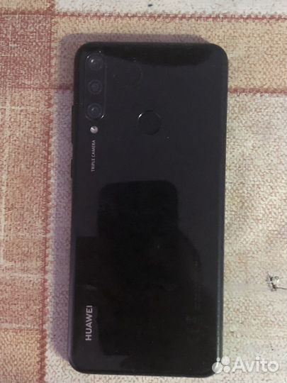 HUAWEI Y6p (NFC), 3/64 ГБ