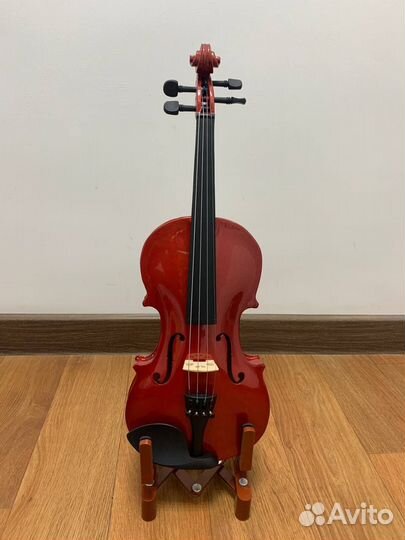 Новая Скрипка antonio lavazza VL-20 RD размер 1/2