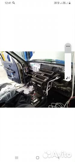 Печка в сборе УАЗ патриот