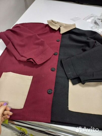 Швейное производство