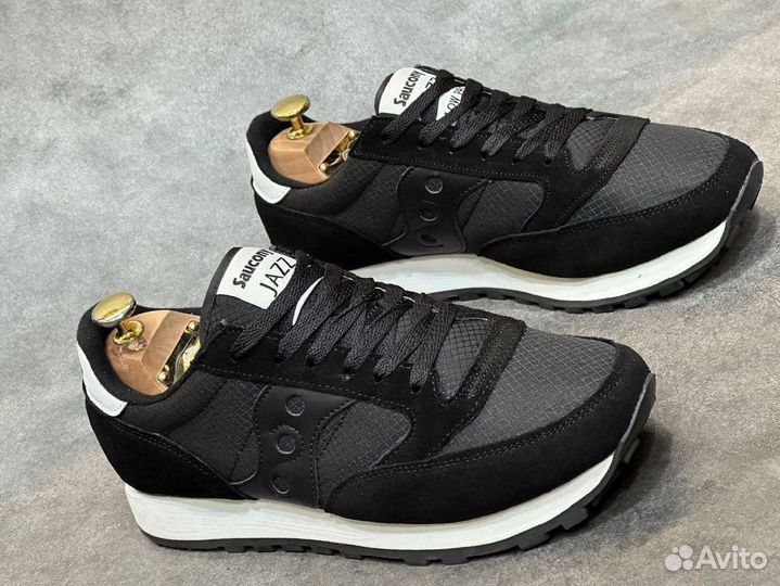 Saucony Чёрные разм. 41