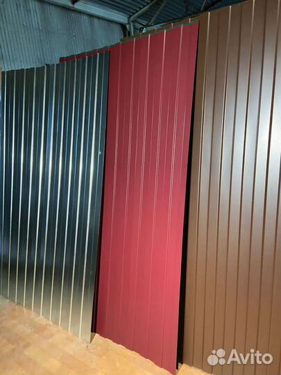 Профлист цена за лист 2 м