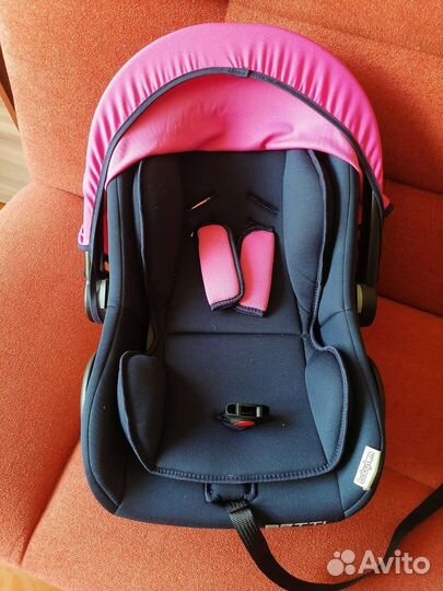 Автолюлька от 0 до 13