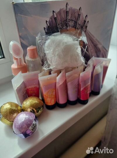 Уходовая косметика для лица