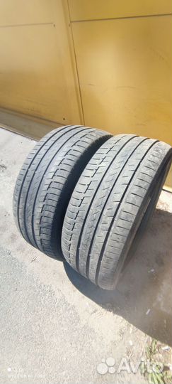 Continental PremiumContact 6 SUV 285/45 R22 114Y
