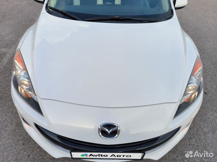Mazda 3 1.6 AT, 2012, 128 000 км