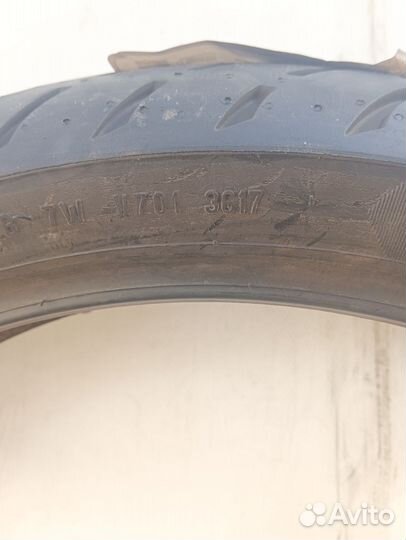120/70 R19 Metzeler Roadtec 01 N-2523 Новая Мото