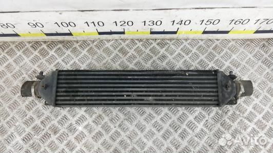 Радиатор интеркуллера lancia delta 3 (99G03KC01)