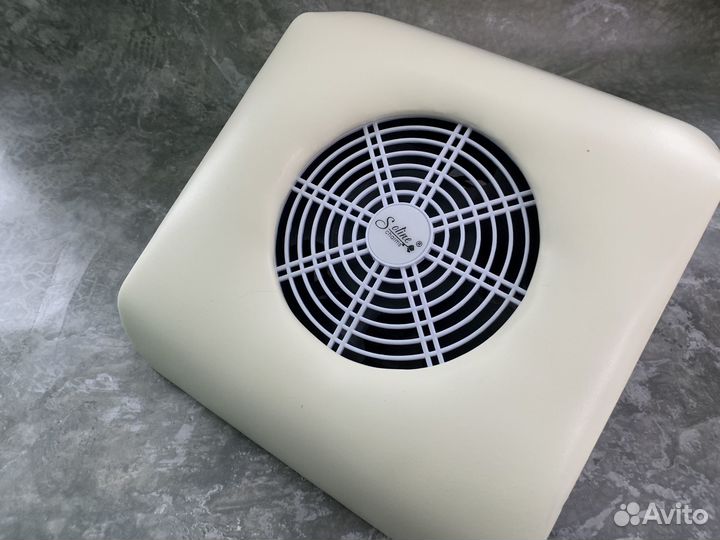 Новая вытяжка для маникюра soline«lx-858-11», 30вт