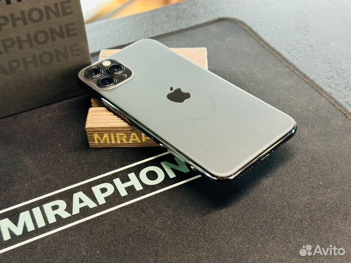 iPhone 11 Pro, 256 ГБ