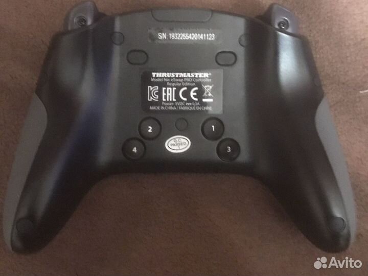 Геймпад ps4 и пк