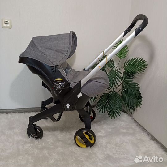 Пpokaт Автокресло-коляскс Foo Foo от 0 до 13 кг