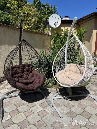 Кресло садовое подвесное
